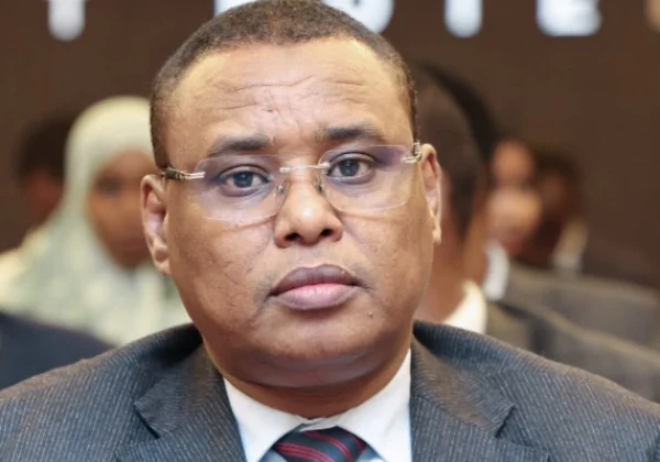 Somalia PM appoints caretaker leader for Southwest state after Lafta-Gareen ouster