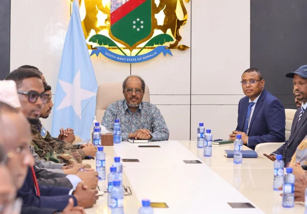Somalia President Moves to Consolidate Control in Southwest Amid Leadership Contest