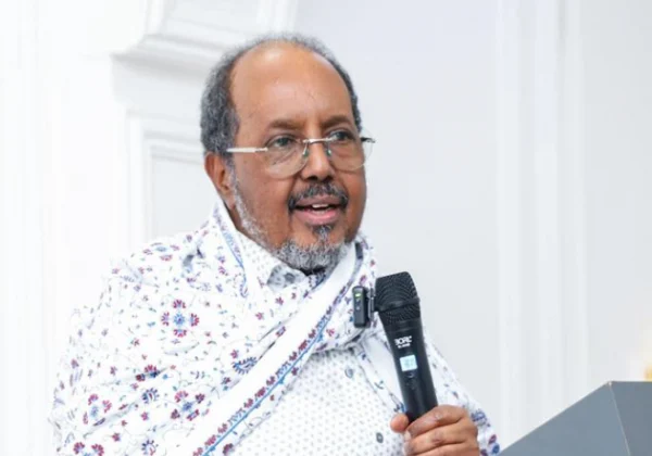 Somalia President Says He Will Not Back Down on One-Person, One-Vote Elections