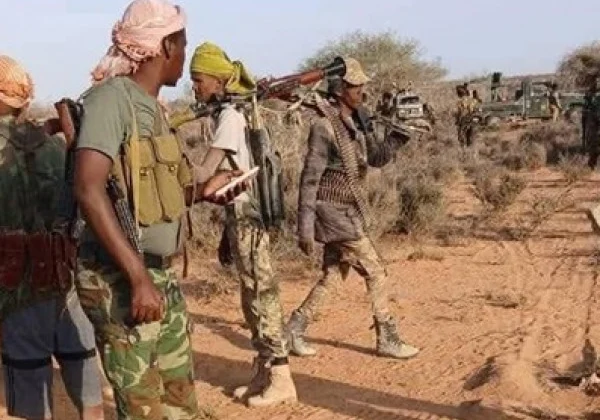 Somalia Says Joint Offensive With Jubaland Kills 27 Al-Shabaab Militants