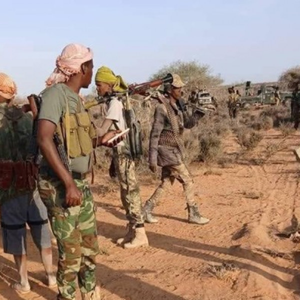 Somalia Says Joint Offensive With Jubaland Kills 27 Al-Shabaab Militants