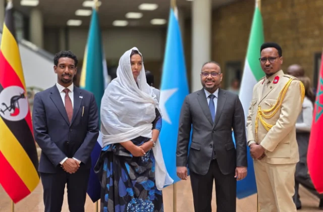 Somalia Takes First-Ever Seat on African Union Peace and Security Council