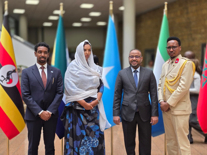 Somalia Takes First-Ever Seat on African Union Peace and Security Council
