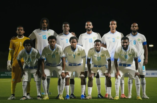 Somalia advance in AFCON 2027 qualifiers after beating Mauritius