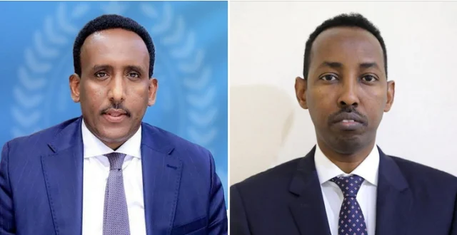 Somalia appoints Hussein Qasim Yusuf as new immigration agency director