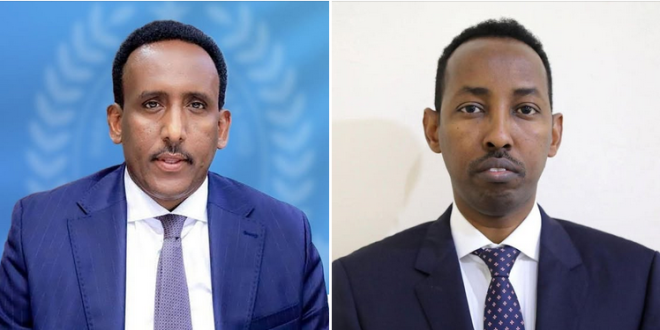 Somalia appoints Hussein Qasim Yusuf as new immigration agency director