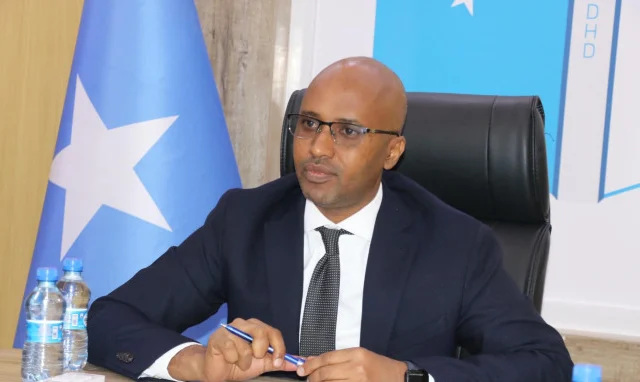 Somalia commission orders ministers in Parliament to give up dual roles