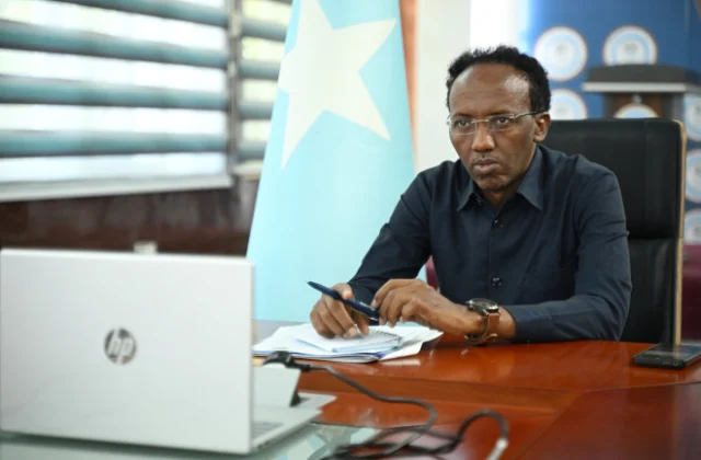 Somalia condemns Iran attacks, backs Arab states amid regional tensions