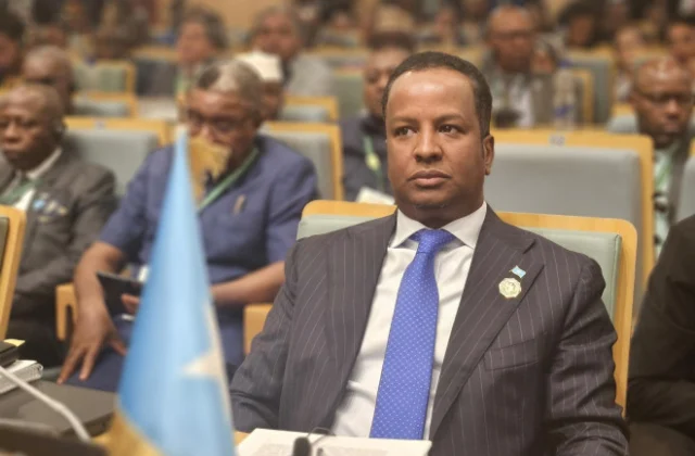 Somalia condemns Israel’s appointment of ambassador to North Western State of Somalia