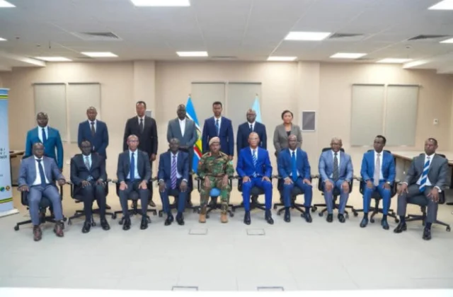 Somalia hosts East African intelligence chiefs for regional security talks