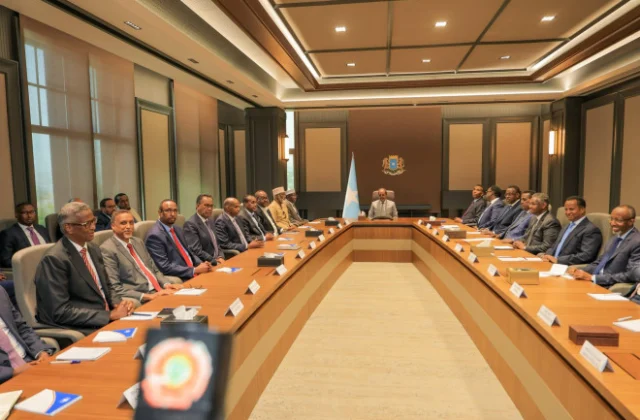 Somalia needs consensus, not force, in its electoral process