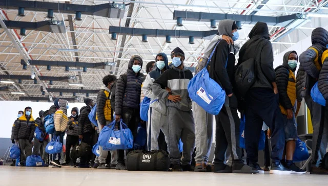 Somalia repatriates 174 migrants from Libya after detention, abuse