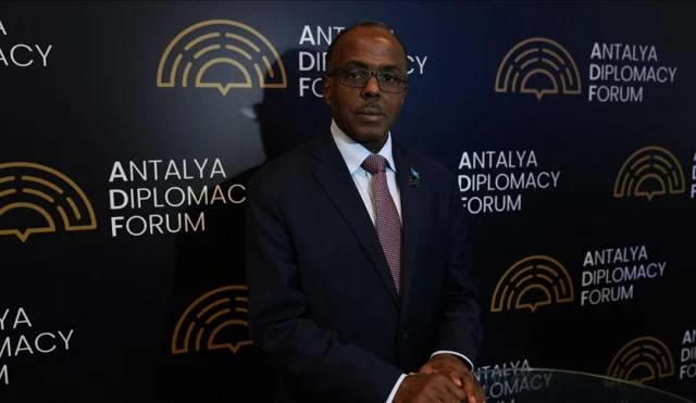 Somalia says historic oil exploration has economic, geopolitical significance