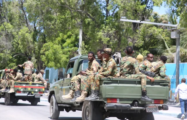 Somalia strikes kill Al Shabab’s chief bomb-maker, report says
