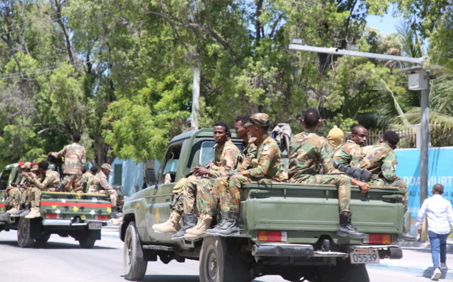 Somalia strikes kill Al Shabab’s chief bomb-maker, report says