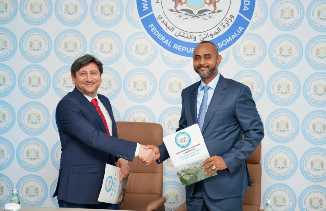Somalia takes steps to govern international vessel operations