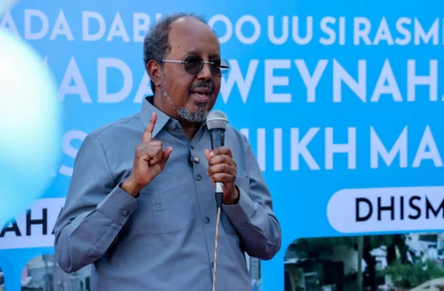 Somalia welcomes United States and Iran ceasefire agreement