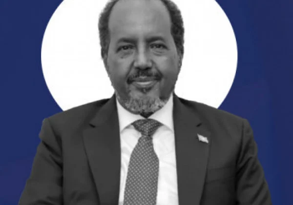 Somalia’s President Hassan Sheikh Seeks Regional Allies Ahead of Federal Election Talks
