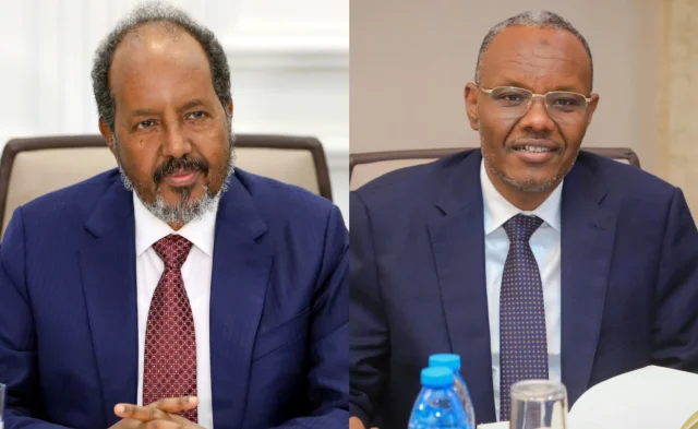 Somalia’s constitution and federal intervention in regional state affairs explained
