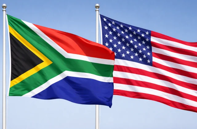South Africa Appoints Veteran Negotiator Roelf Meyer as U.S. Envoy