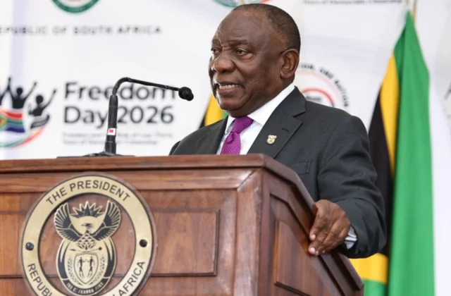 South Africa’s Freedom Day Sparks Debate: Celebrate or Commiserate?