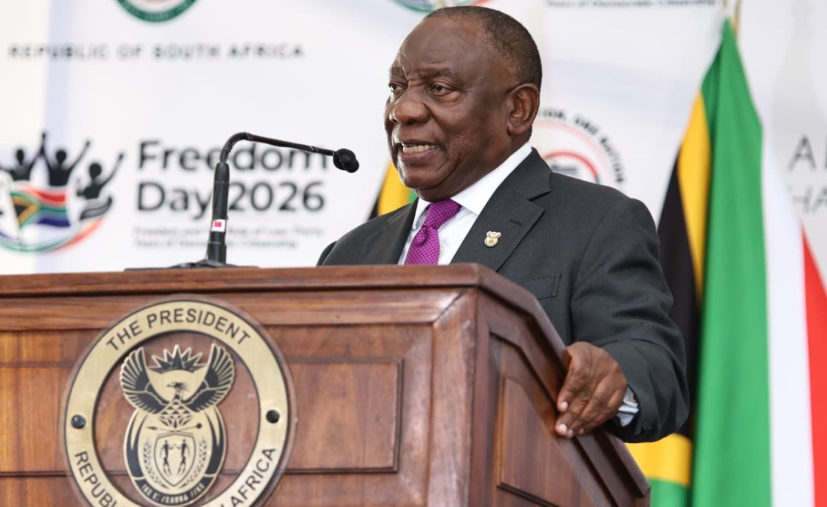 South Africa’s Freedom Day Sparks Debate: Celebrate or Commiserate?