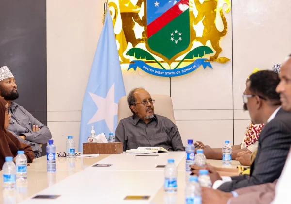Southwest State: Villa Somalia’s Baidoa Strategy Faces Test of Peace or Conflict