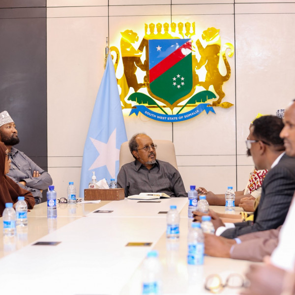 Southwest State: Villa Somalia’s Baidoa Strategy Faces Test of Peace or Conflict
