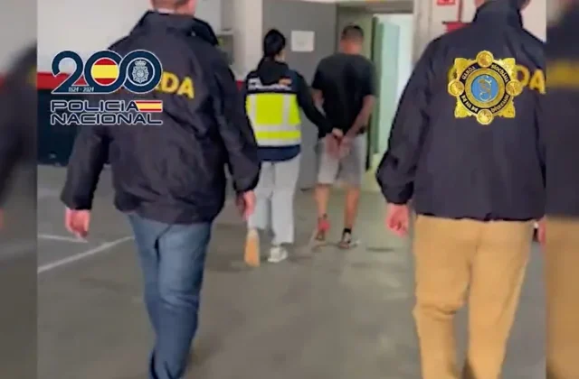 Spanish police say Hutch group leader will contest extradition