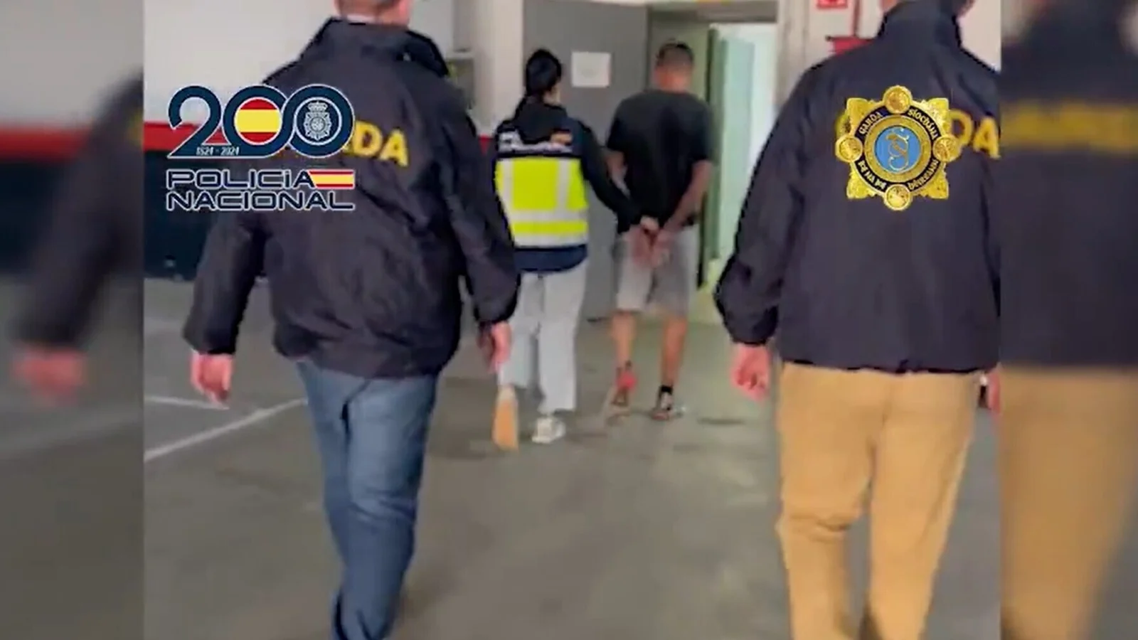 Spanish police say Hutch group leader will contest extradition
