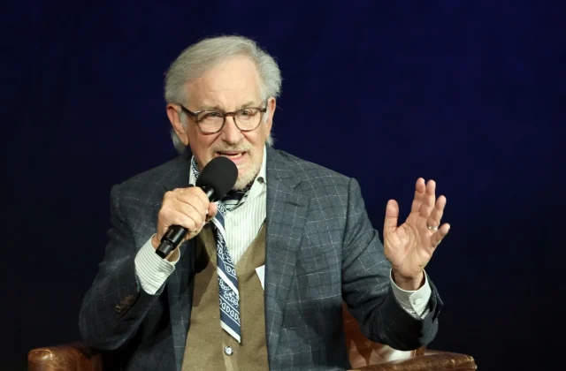 Spielberg says new alien film contains ‘more truth than fiction’
