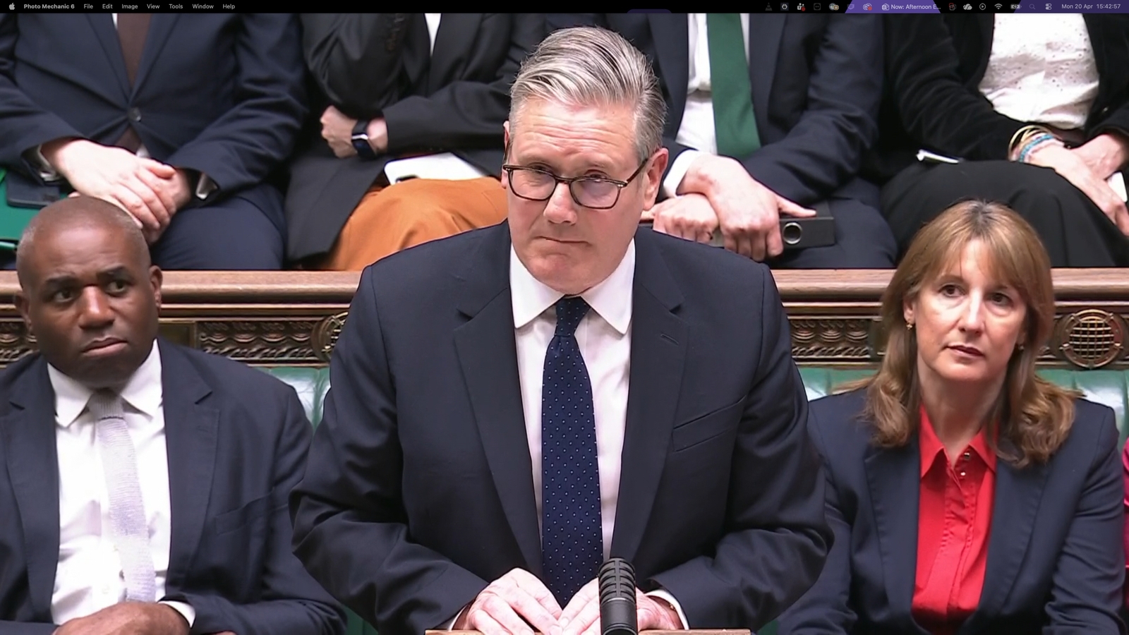 Starmer says appointing Mandelson as US envoy was a mistake