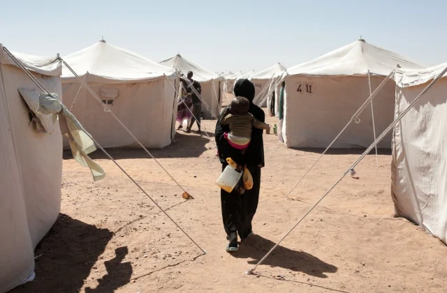 Sudan Civil War Escalates: Rising Death Toll and Widespread Destruction