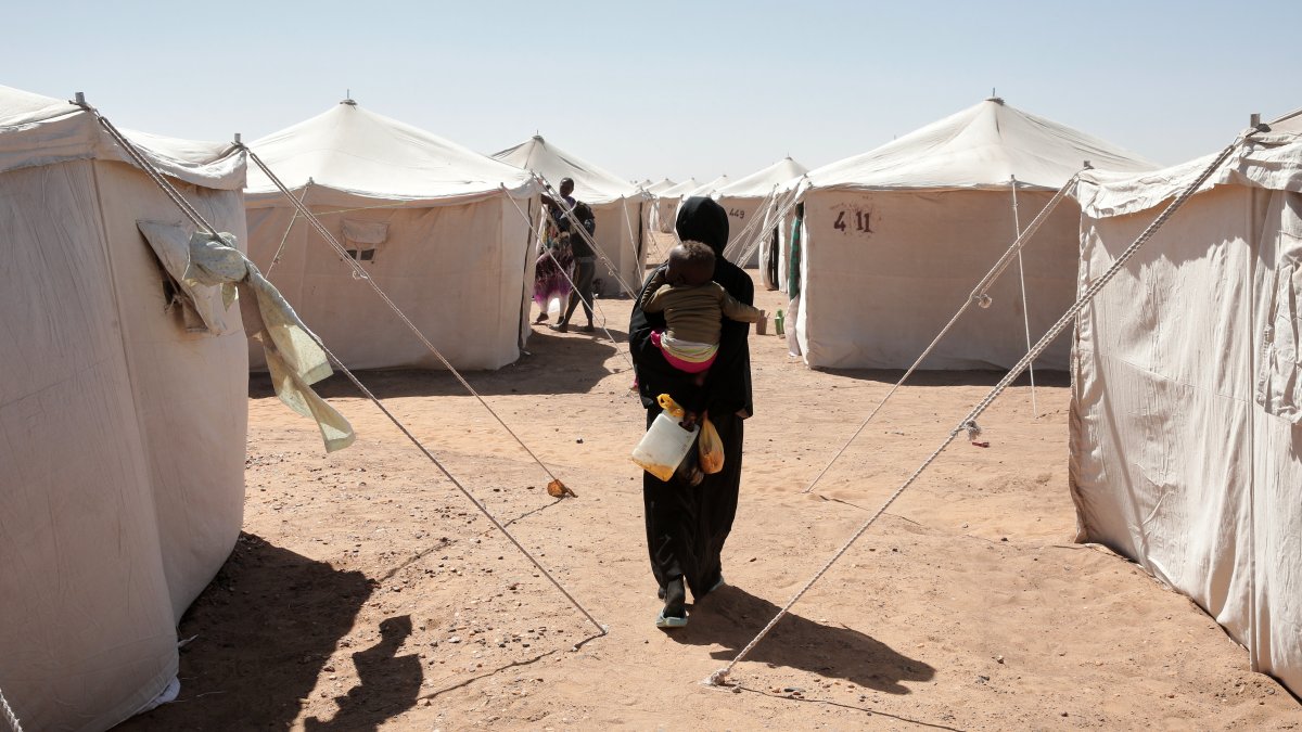 Sudan Civil War Escalates: Rising Death Toll and Widespread Destruction