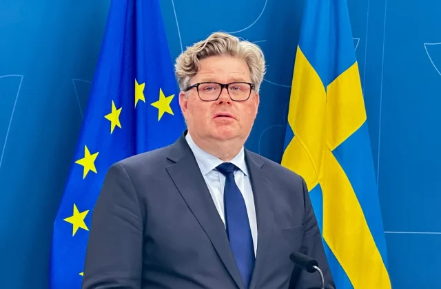 Sweden to fine social media sites over murder-related advertisements