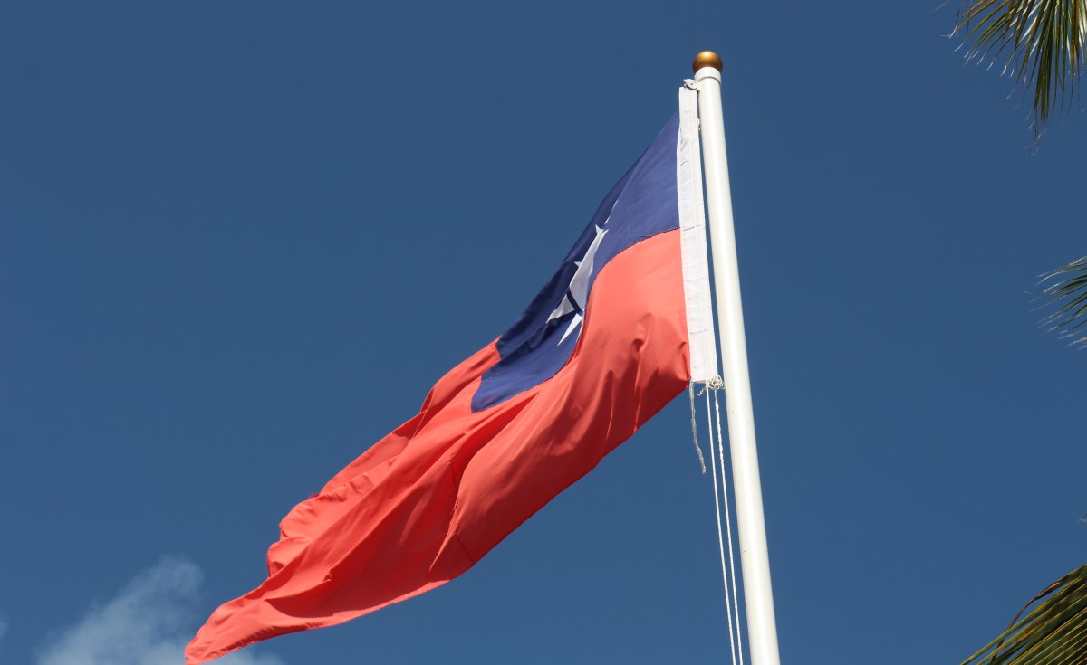Taiwan President Cancels Eswatini Visit, Citing Chinese Pressure
