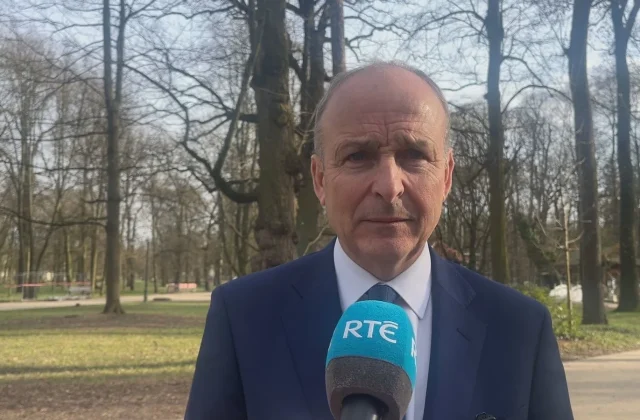 Taoiseach says energy crisis is probably the worst ever