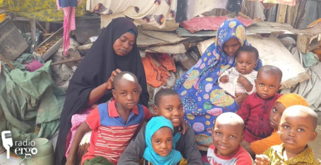 Thousands of families displaced by conflict in South West state