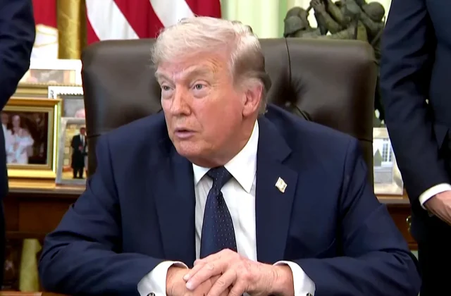 Trump Unhappy With Iran’s Latest Proposal to End the War