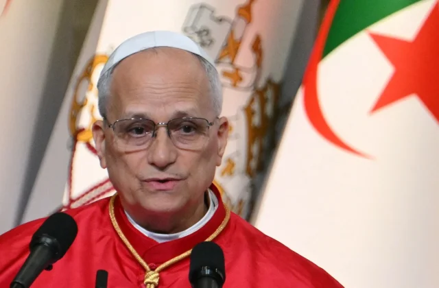 Trump-Vatican tensions intensify as Pope Leo travels to Africa