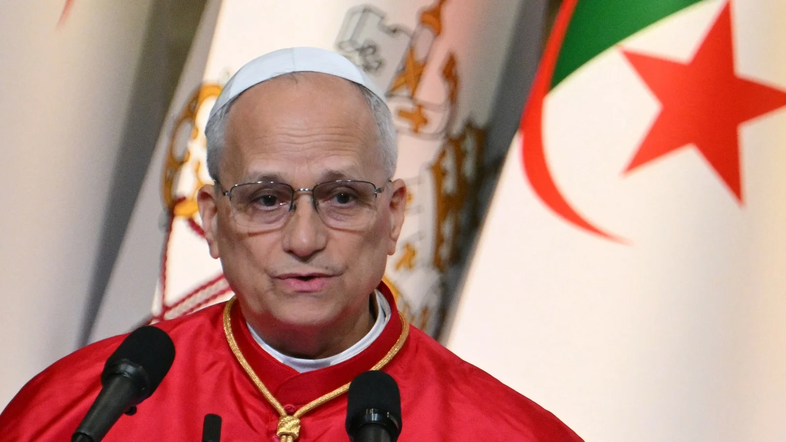 Trump-Vatican tensions intensify as Pope Leo travels to Africa