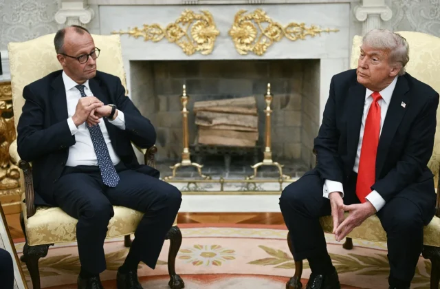 Trump Weighs Reducing US Troop Presence in Germany