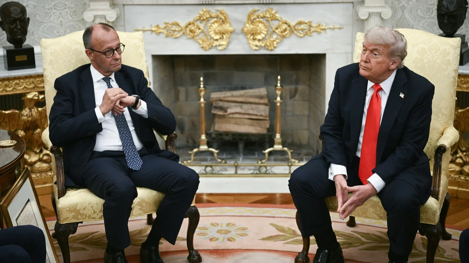 Trump Weighs Reducing US Troop Presence in Germany