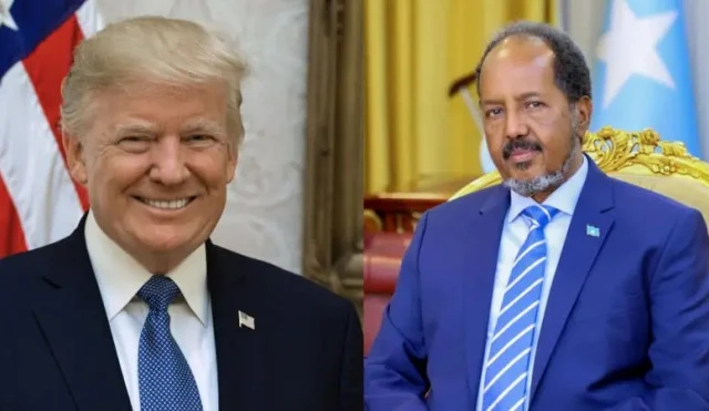 Trump extends U.S. national emergency on Somalia for one year