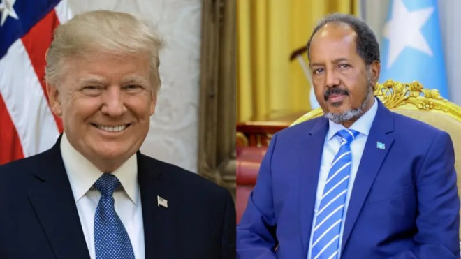 Trump extends U.S. national emergency on Somalia for one year