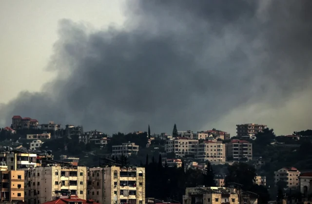 Trump says Israeli and Lebanese leaders will hold talks