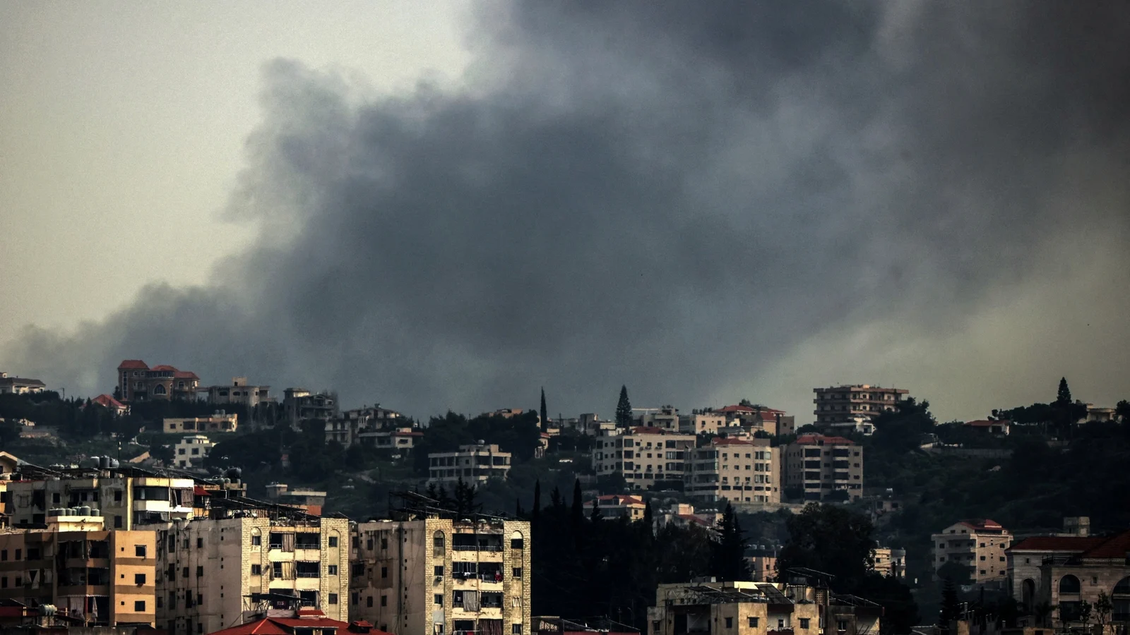 Trump says Israeli and Lebanese leaders will hold talks