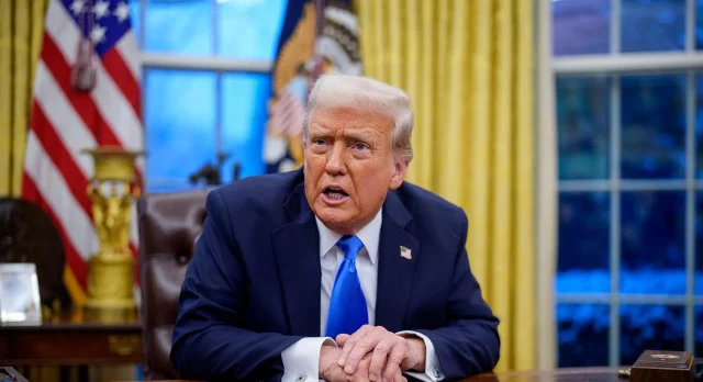 Trump says Lebanon, Israel agree to extend Israel-Hezbollah ceasefire by 3 weeks