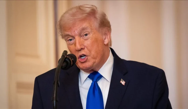 Trump says U.S. rescues second F-15 pilot hit above Iran