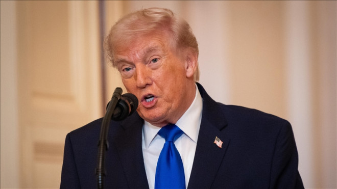 Trump says U.S. rescues second F-15 pilot hit above Iran